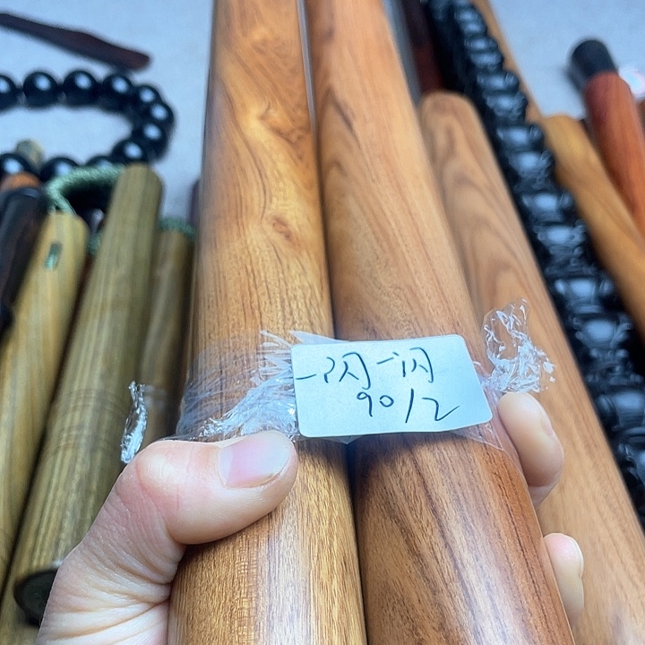 沙铁木太极尺2个90