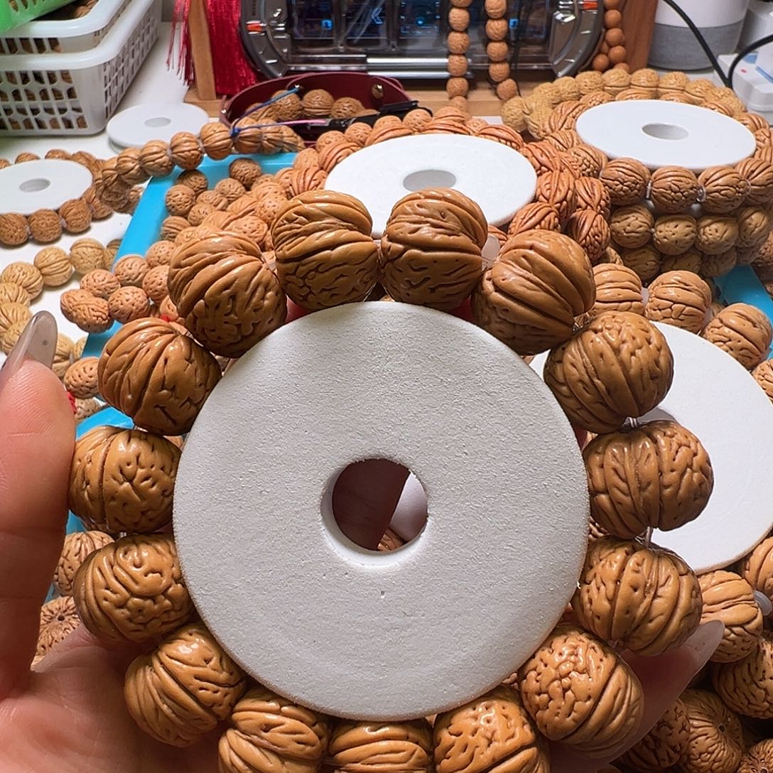 Y***X桃核吊坠龙鳞苹果