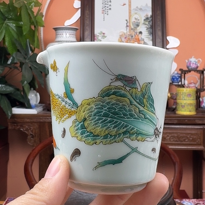 陶其他景德镇陶瓷手工制作