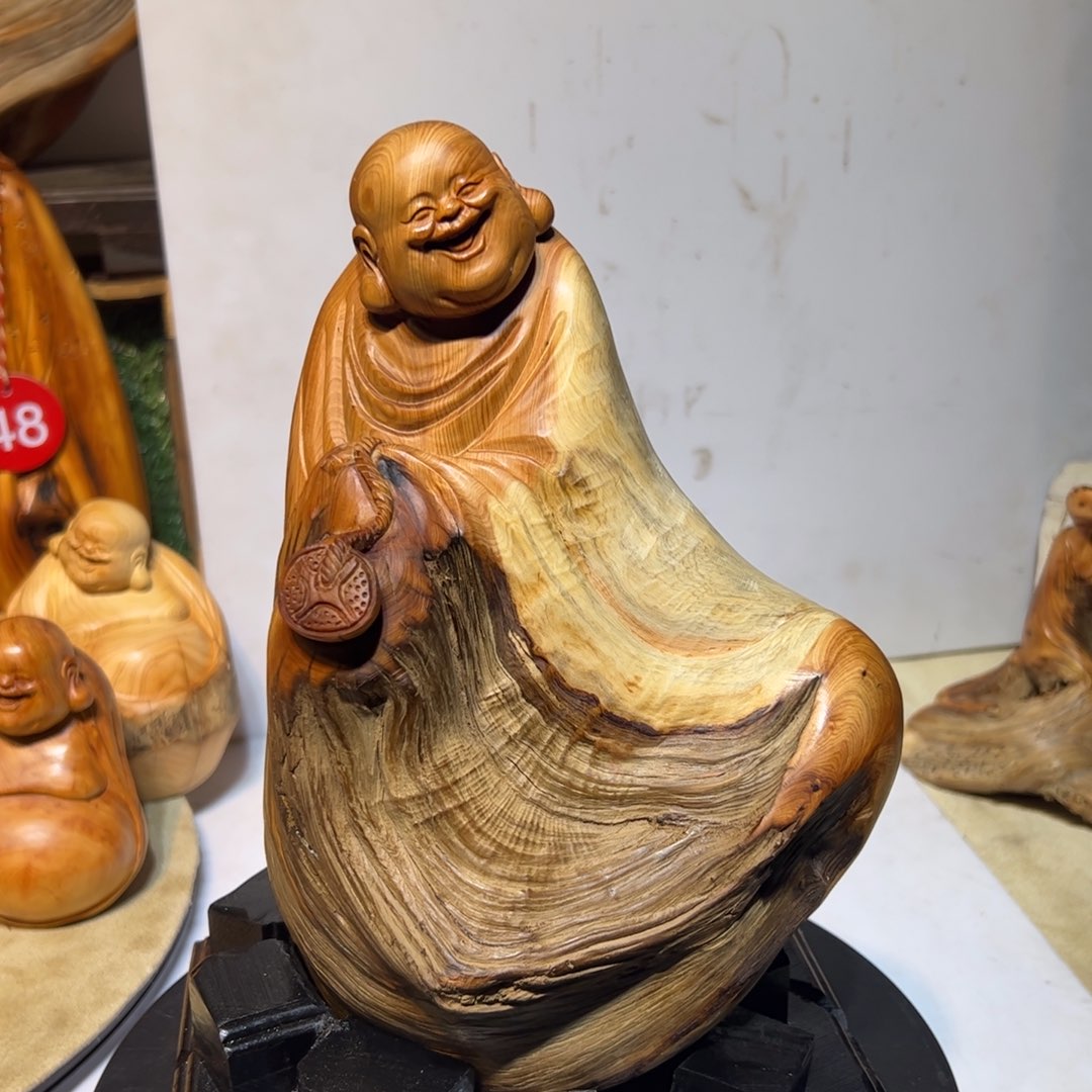 柏木（崖柏）王*我是一只小小鸟地域鬼知道