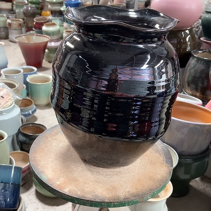 瓶口13高24 景德镇陶瓷满29包邮