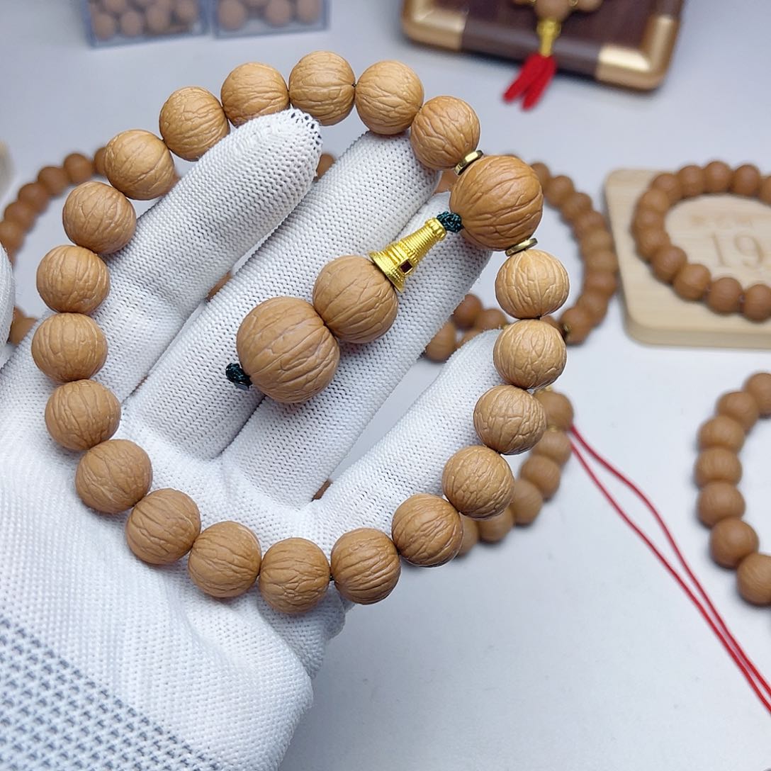 猴头核桃吊坠A*、原皮原色原生态