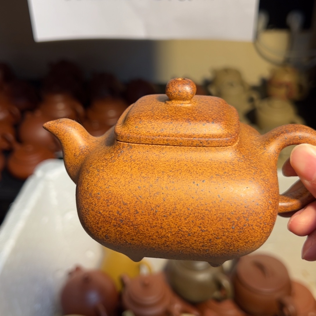 茶壶紫砂宜兴紫砂高温烧