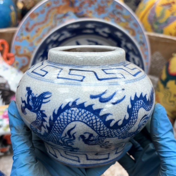 摆件瓷器摆件 瓷器摆件