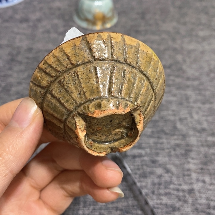 紫砂茶杯非常漂亮好看的碗