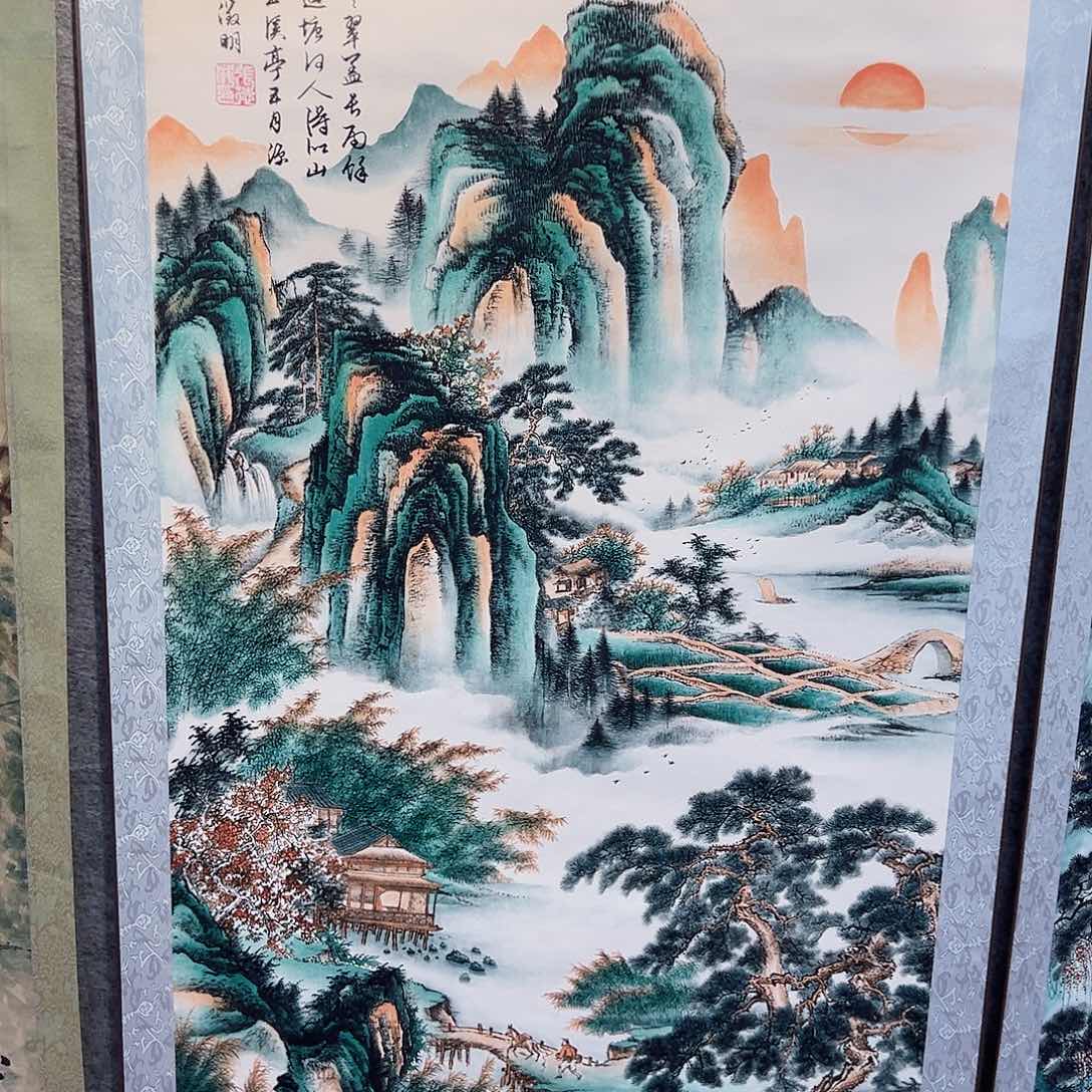 国画璟云书画院闪购链接