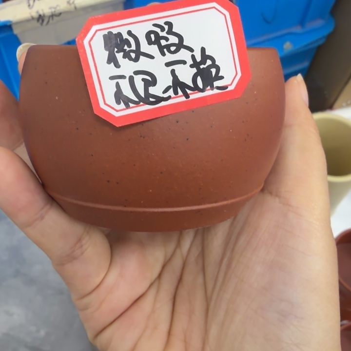 茶壶紫砂宜兴原矿老红泥