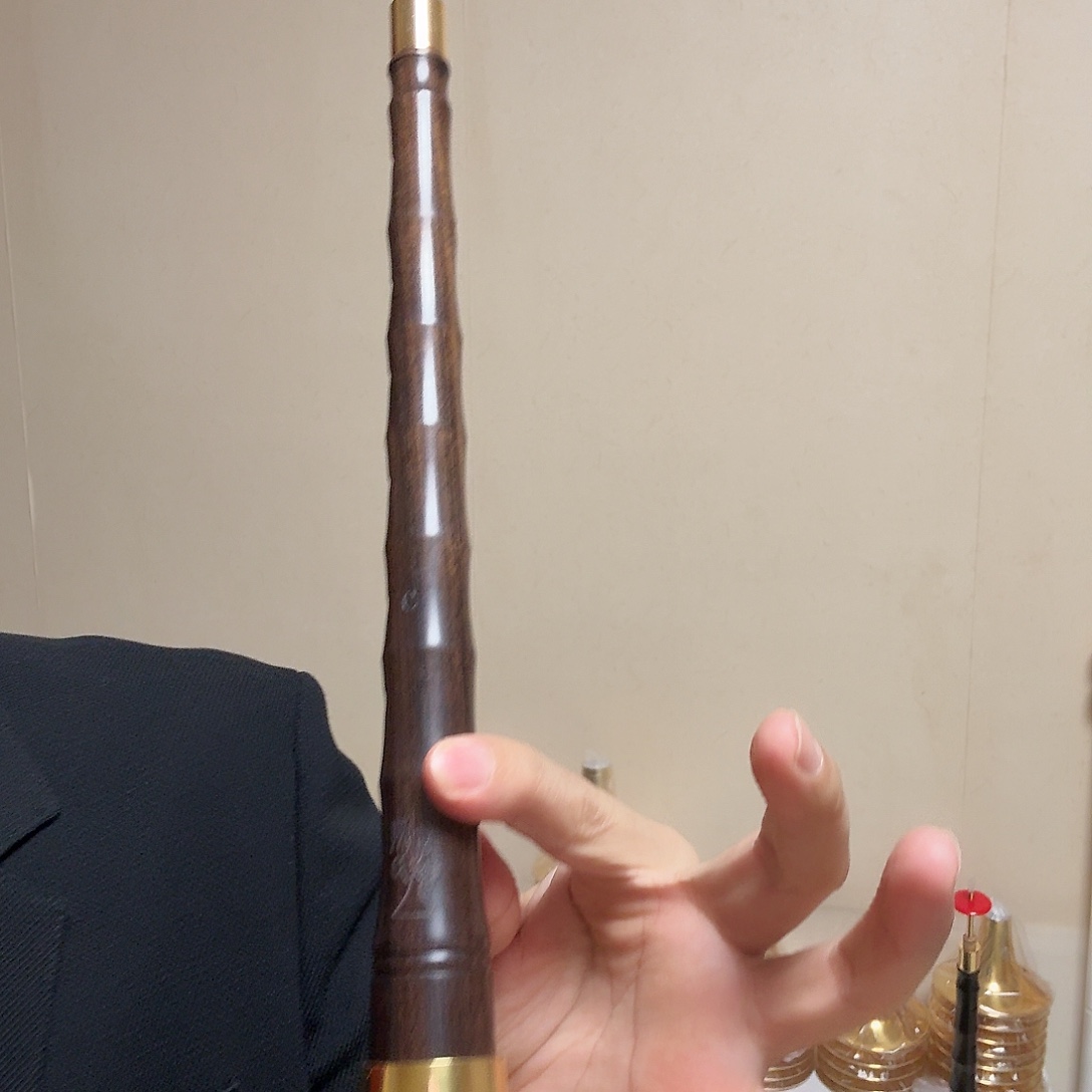 c调专业黑檀特价唢呐