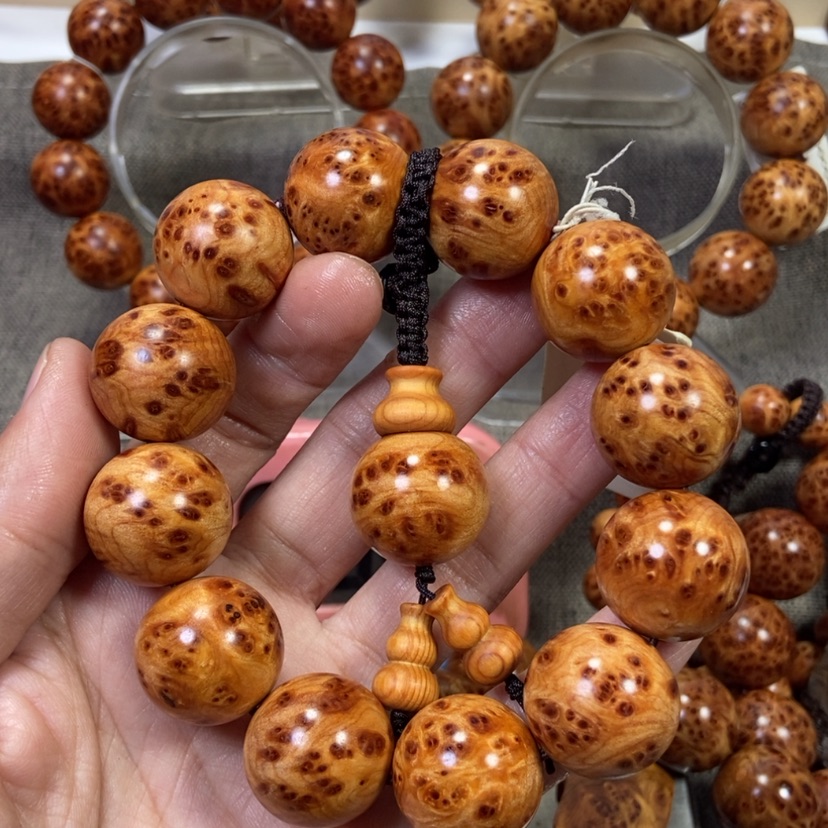 【闪购商品】柏木（崖柏）手串/手链岁**酒