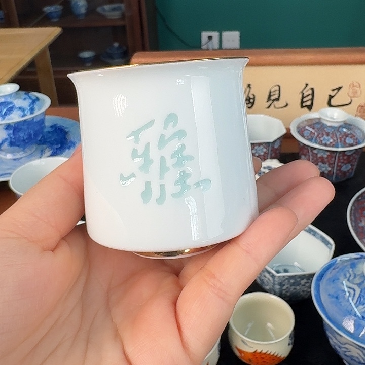 景德镇陶瓷美术作品