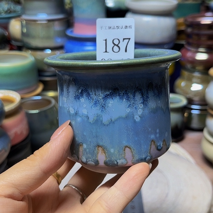 景德镇陶瓷手工制作