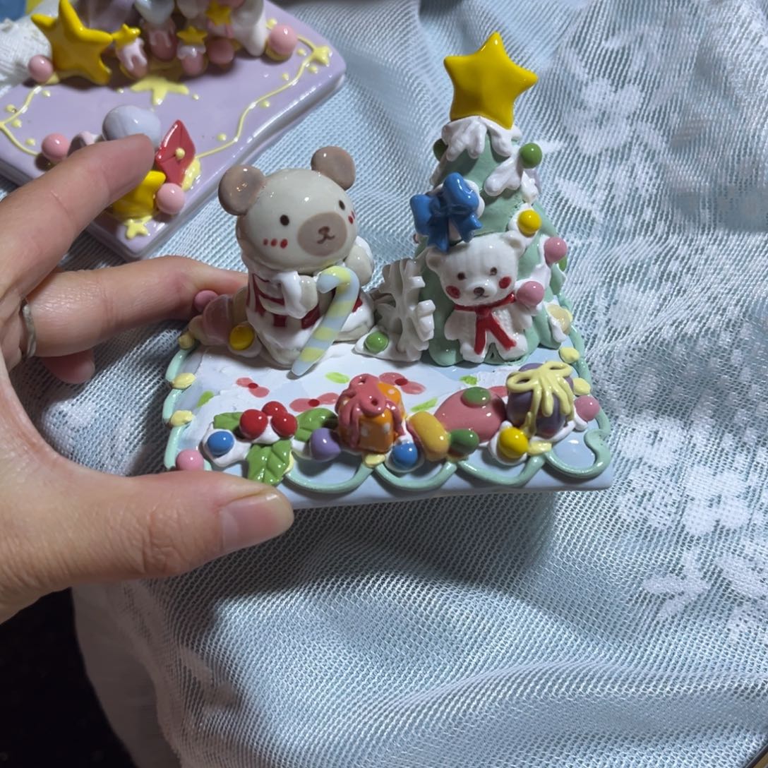 瓷片氛*感现货的不退不换