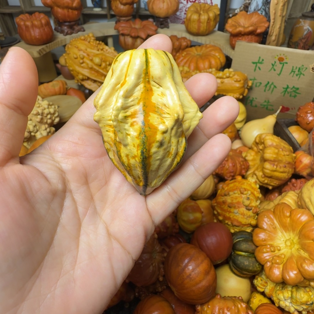 周***y特价原皮葫芦不退不换