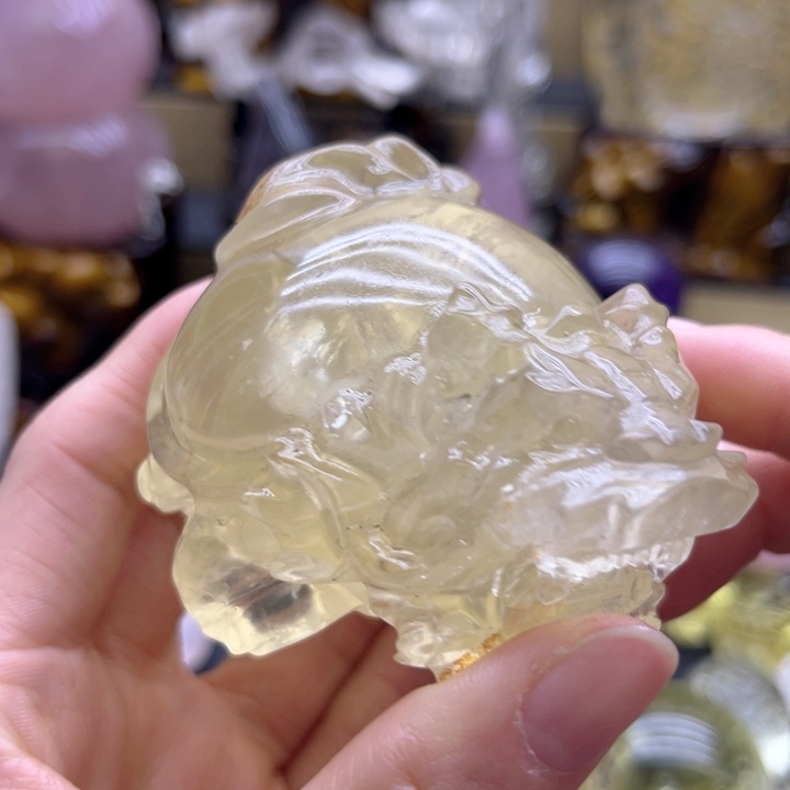 水晶摆件未镶嵌摆件