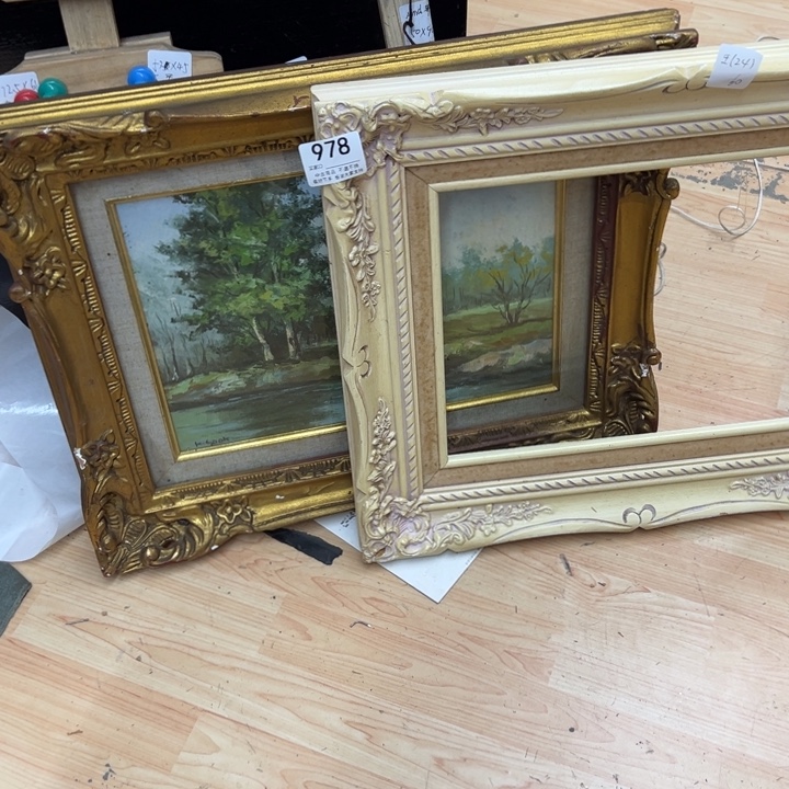 王***一版画中古商品978哈哈哈