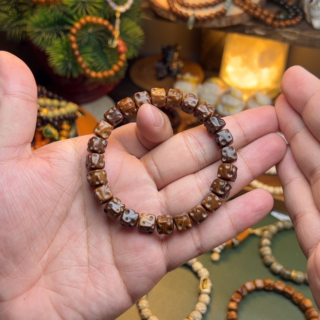 菩提根/象牙果手串