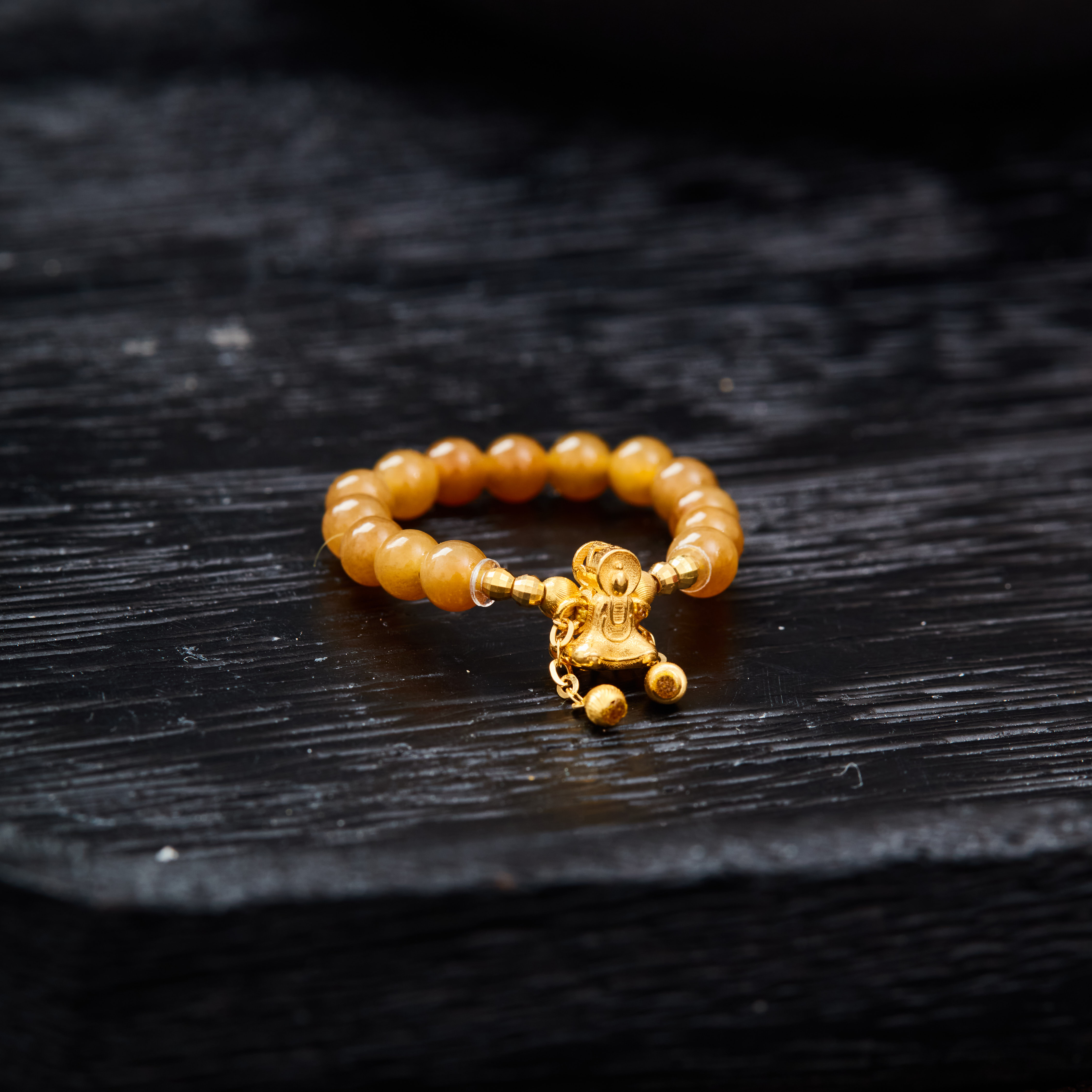 【云上雅岚】言秋丨18K糖料戒指-多样性发一件-XYGD287217-B