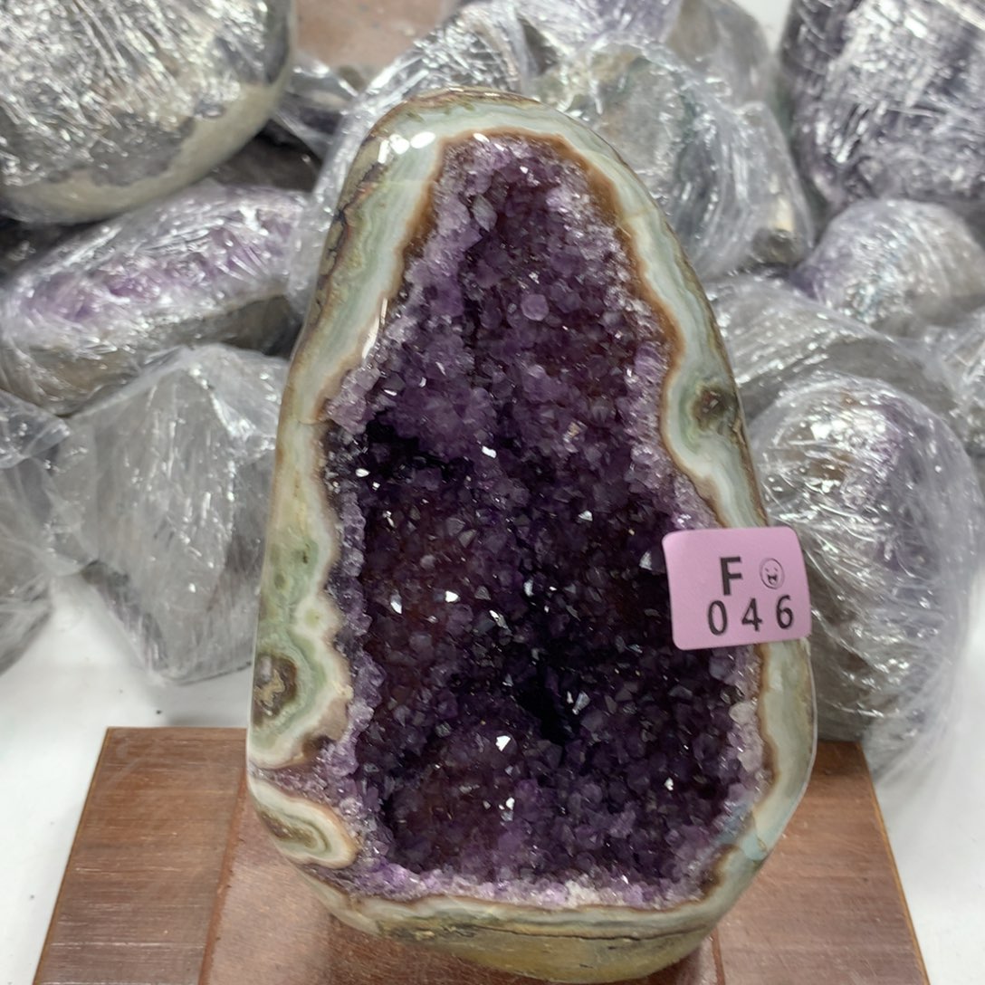 水晶大型摆件（非配饰）未镶嵌