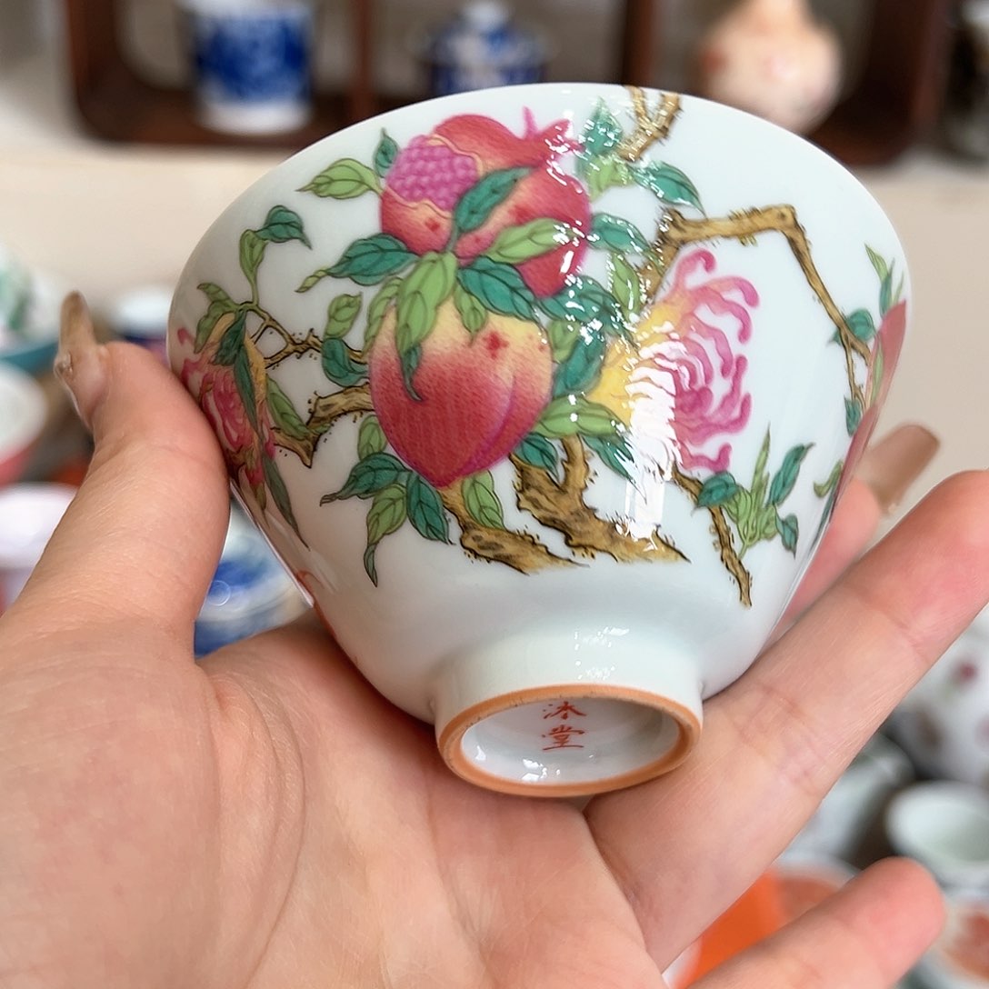 微瑕微瑕景德镇陶瓷