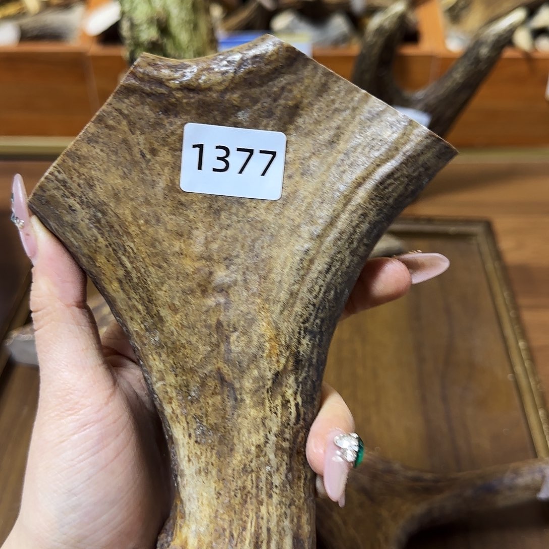 鹿骨手串/手链1377弹弓料