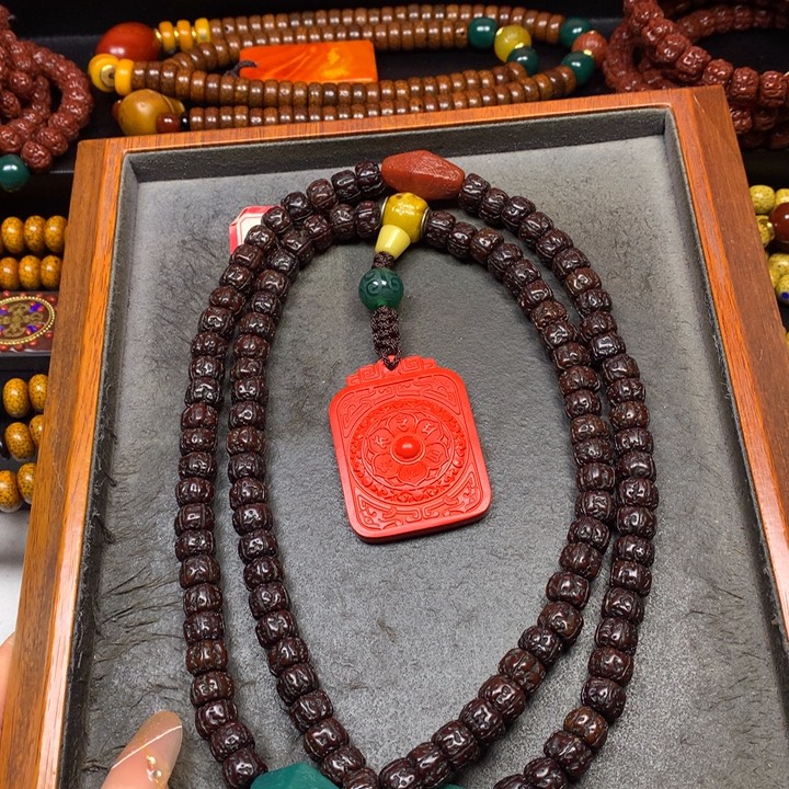 金刚菩提吊坠菩提