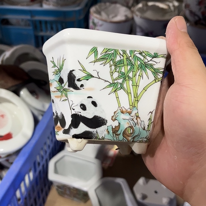 摆件景德镇陶瓷摆件工艺品瓷器
