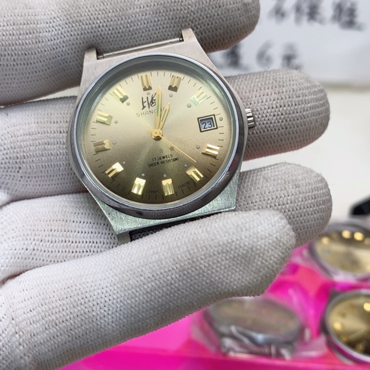 机械机芯金属钢80