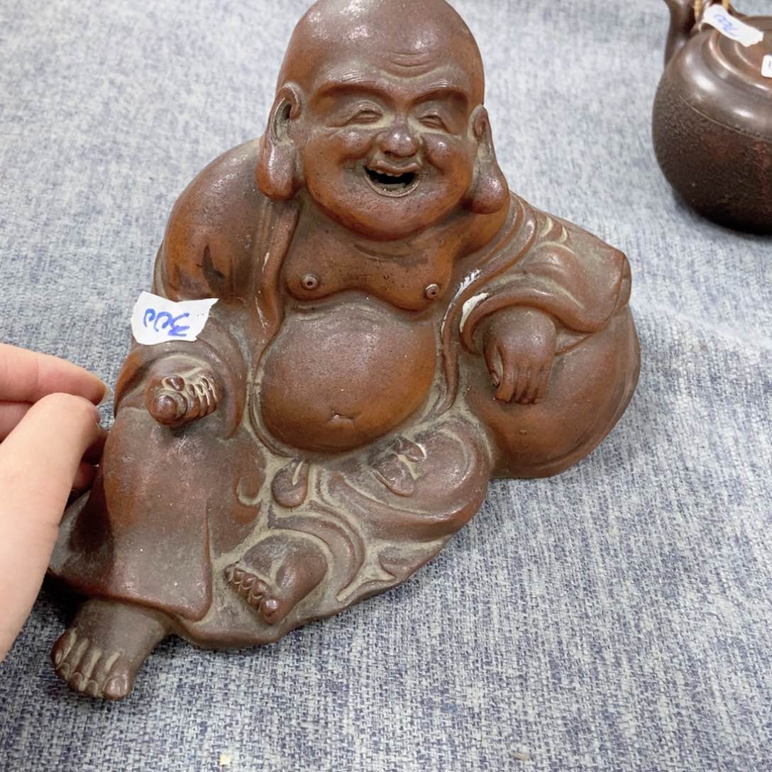 紫砂茶杯非常满意好看得物件