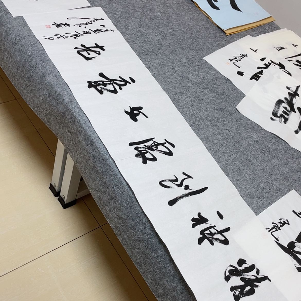 【闪购商品】书法中书协会员王涛138×34