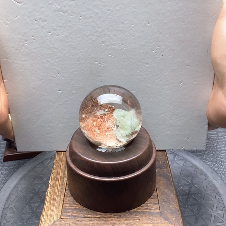 水晶珠宝半成品未镶嵌