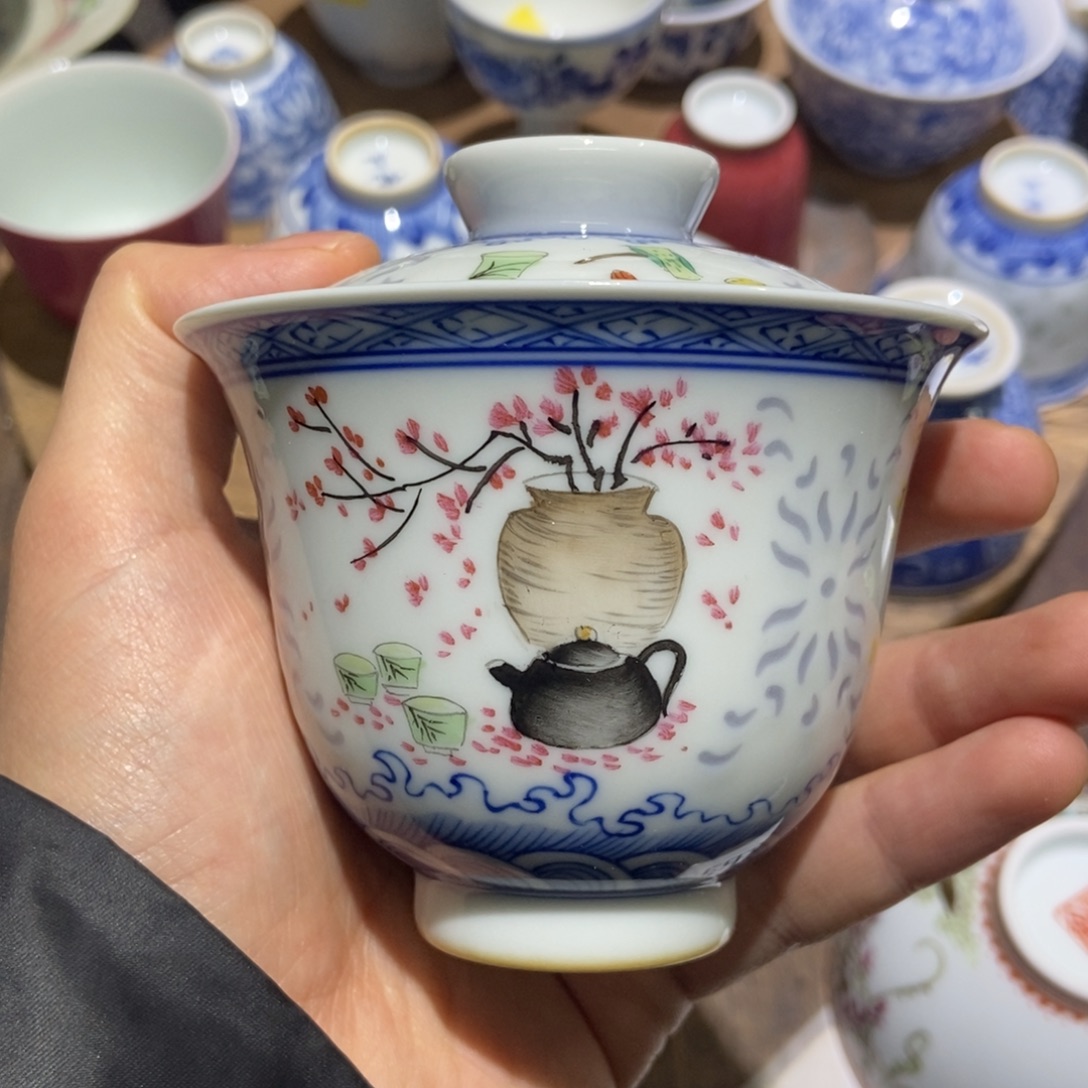 陶瓷艺术品的制作