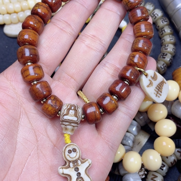 牛骨手串/手链其他配饰