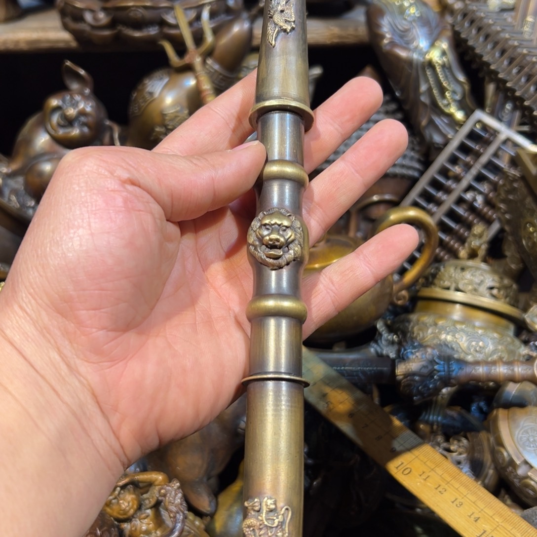 铜器摆件精工铜器