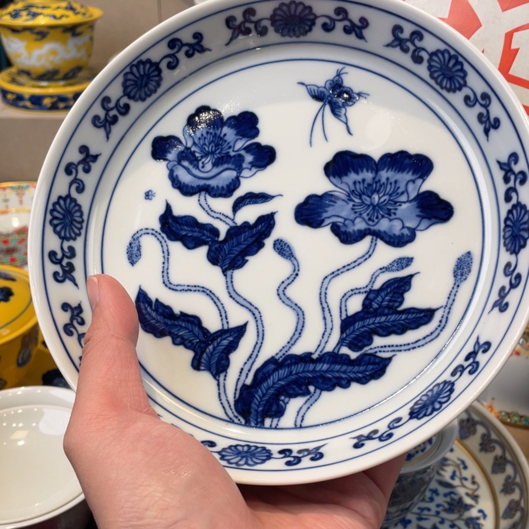 杯景德镇陶瓷景德镇瓷器