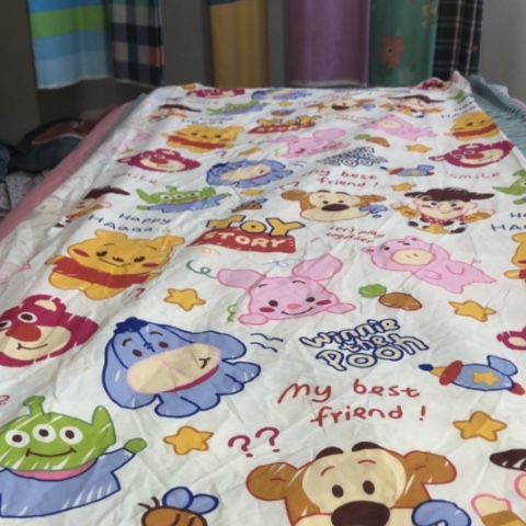 棉纯棉斜纹布3.5米