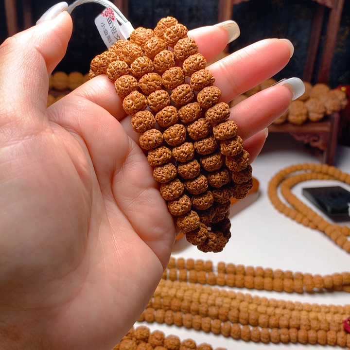 金刚菩提手串嗯**绕小金刚平细