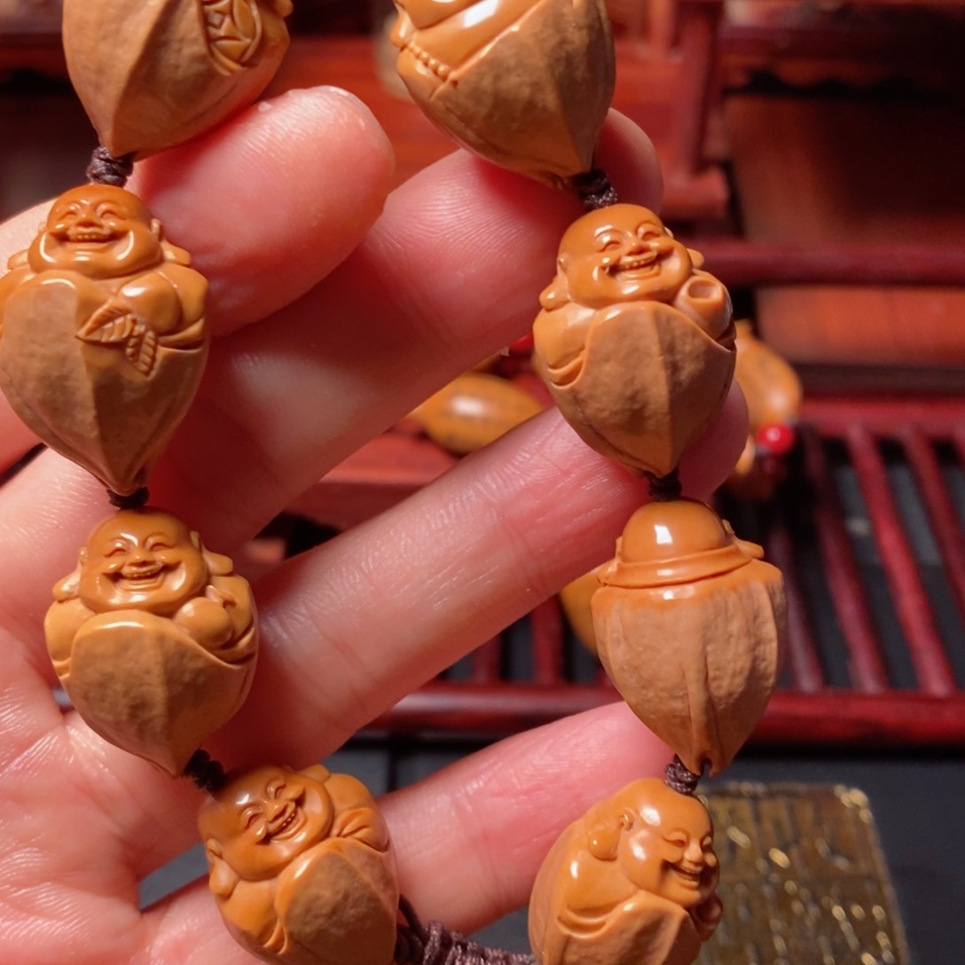 橄榄核手串/手链橄榄橄榄核