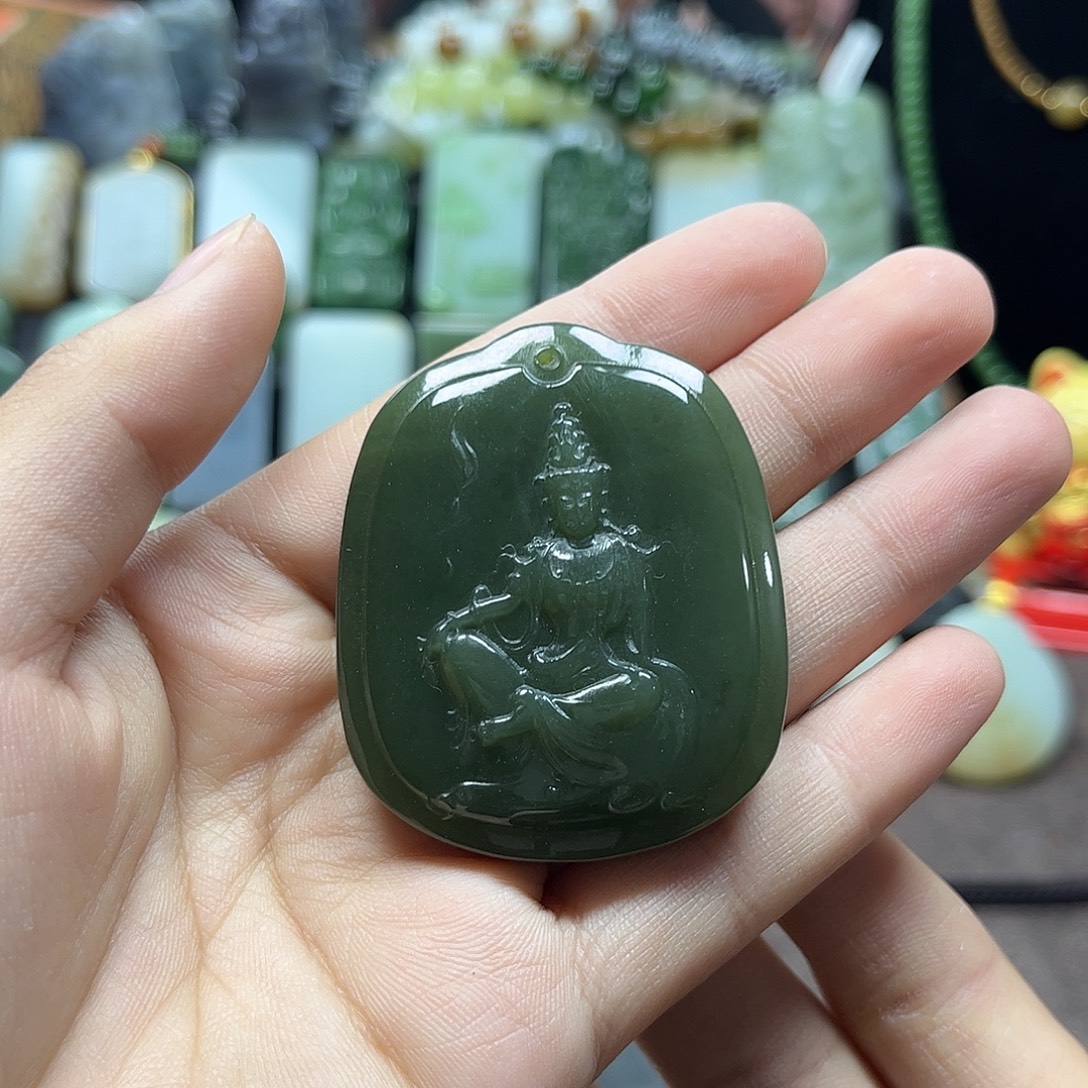 未镶嵌手链和田玉
