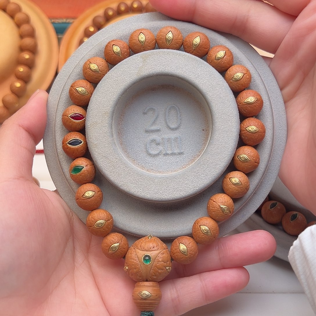 小***歌凤眼菩提手串凤眼菩提