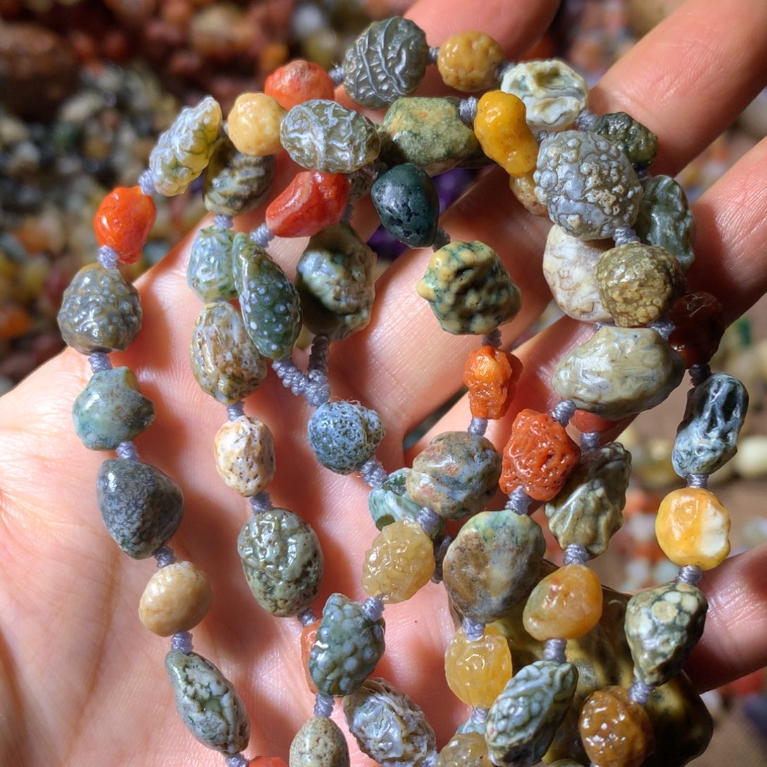 石材大漠戈壁原石