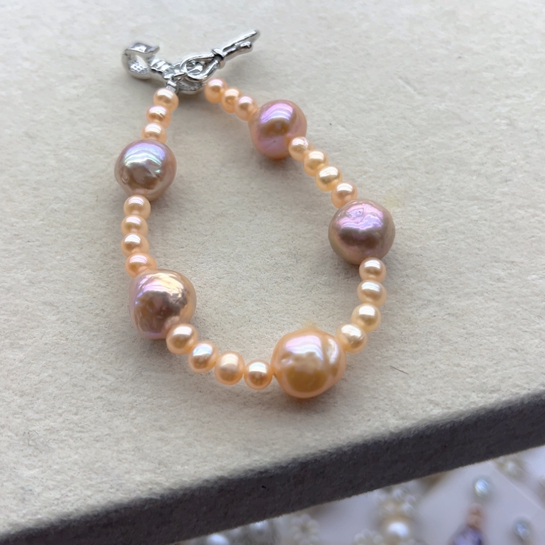 颈饰淡水珍珠未镶嵌