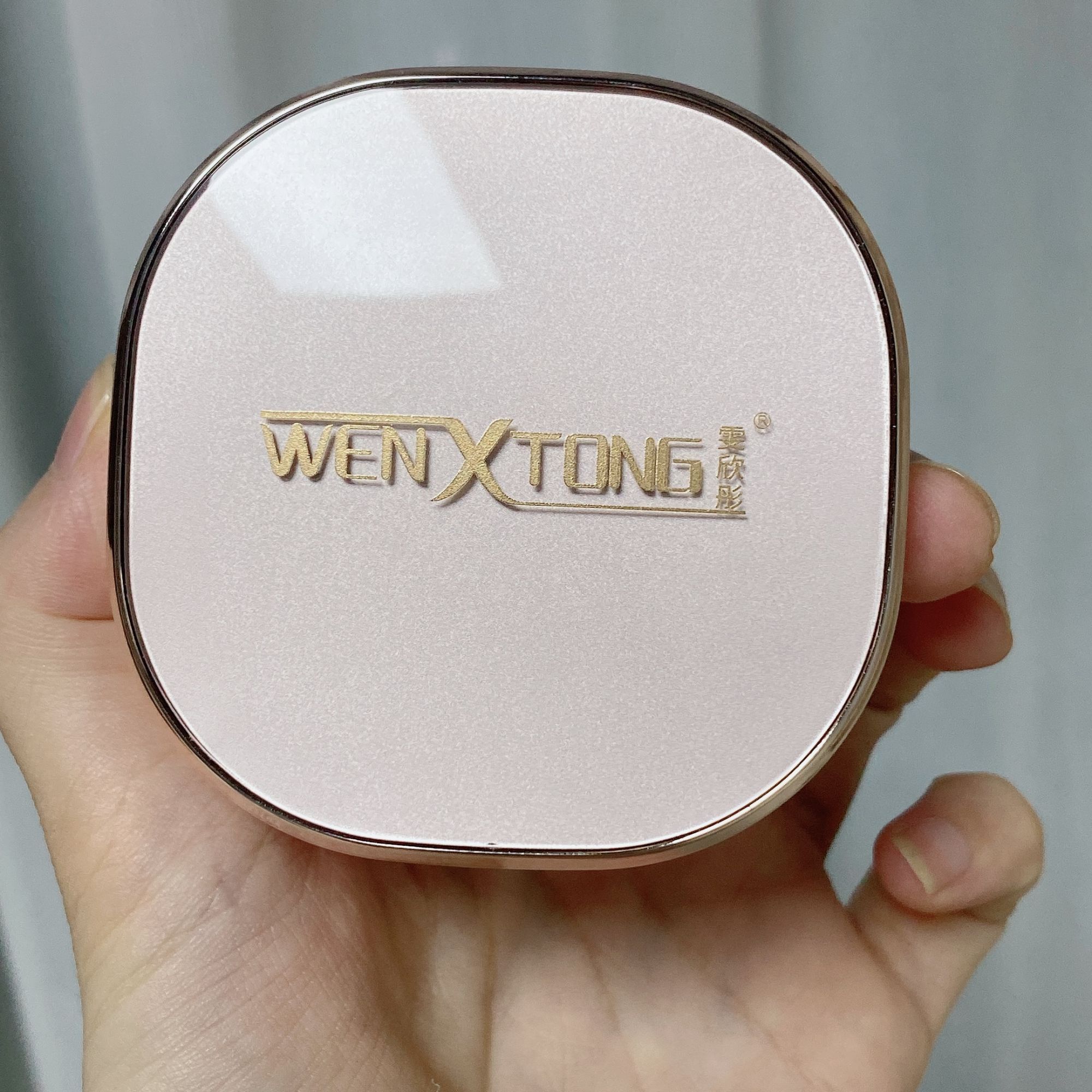 雯欣彤WENXTONG养肤珍珠气垫霜