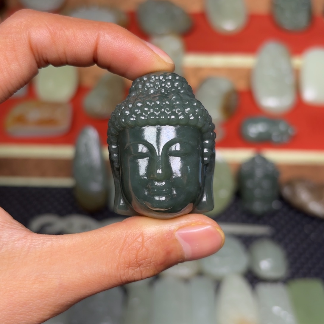 和田玉一一未镶嵌