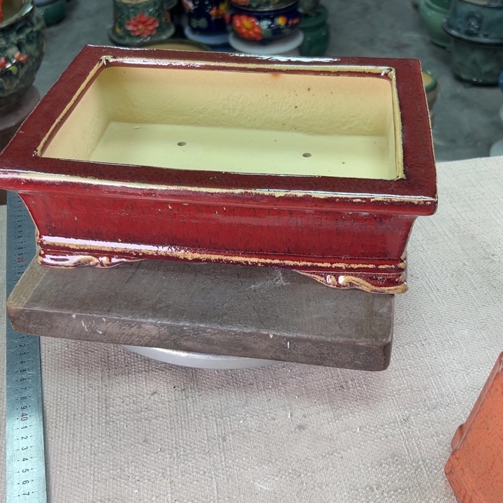 泳坤堂石湾盆陶瓷