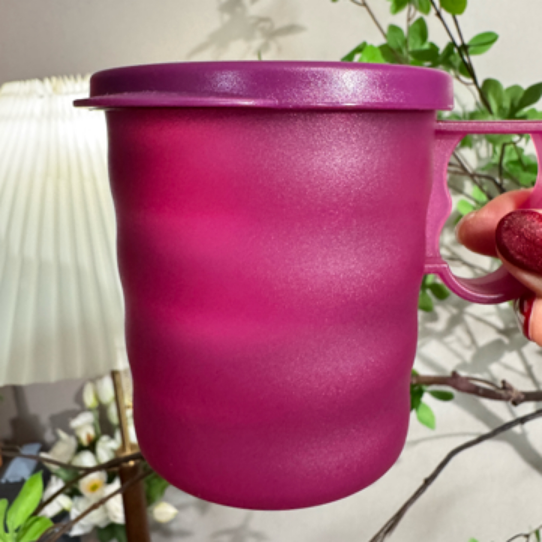 （海）350毫升马克杯密封杯冷藏家用