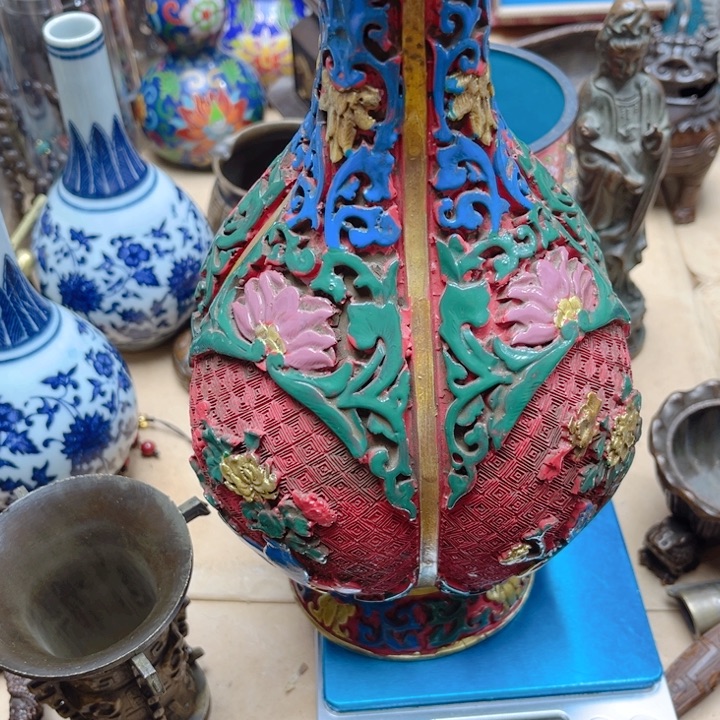 【闪购商品】滴血莲花菩提吊坠