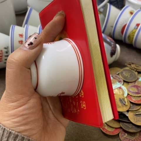 瓷片景德镇陶瓷学院