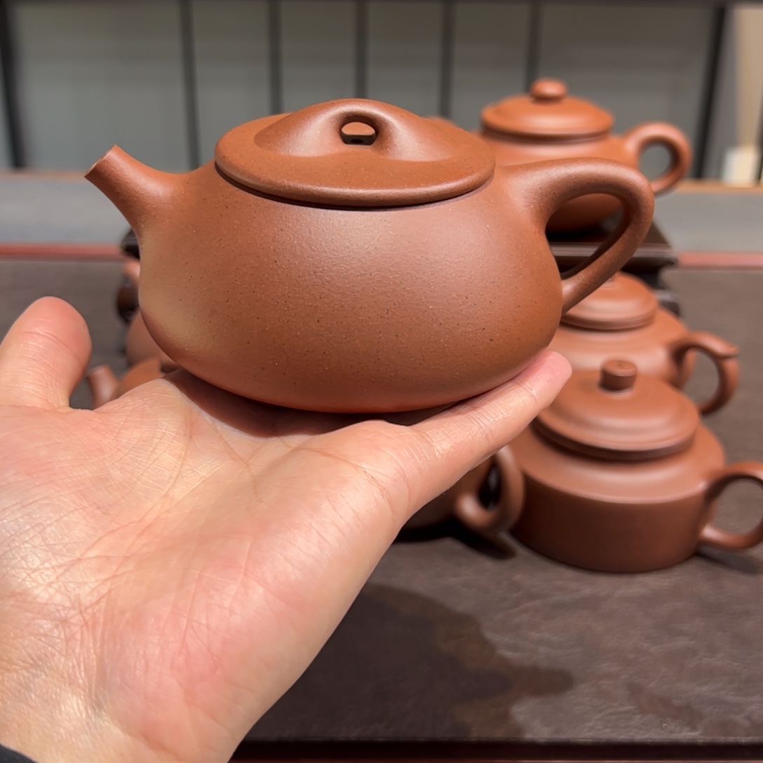 锦***程宜兴紫砂壶泡茶喝