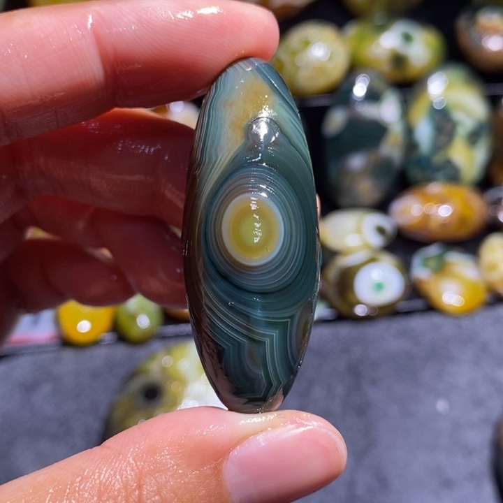 玛瑙/玉髓珠宝奇石未镶嵌