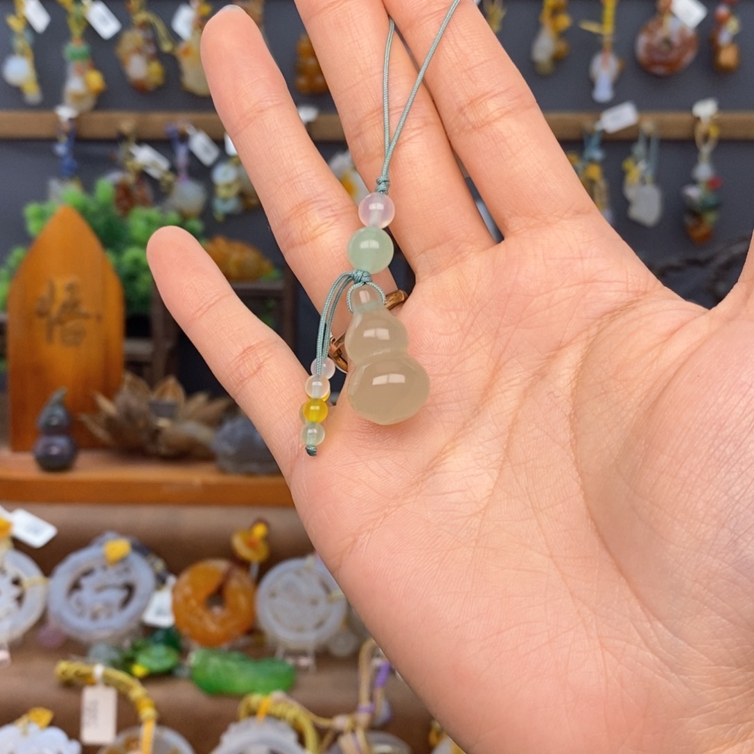 玛瑙/玉髓车挂未镶嵌6666666